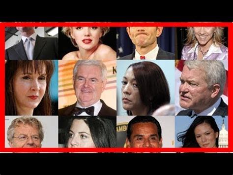 List of federal political scandals in the United States .